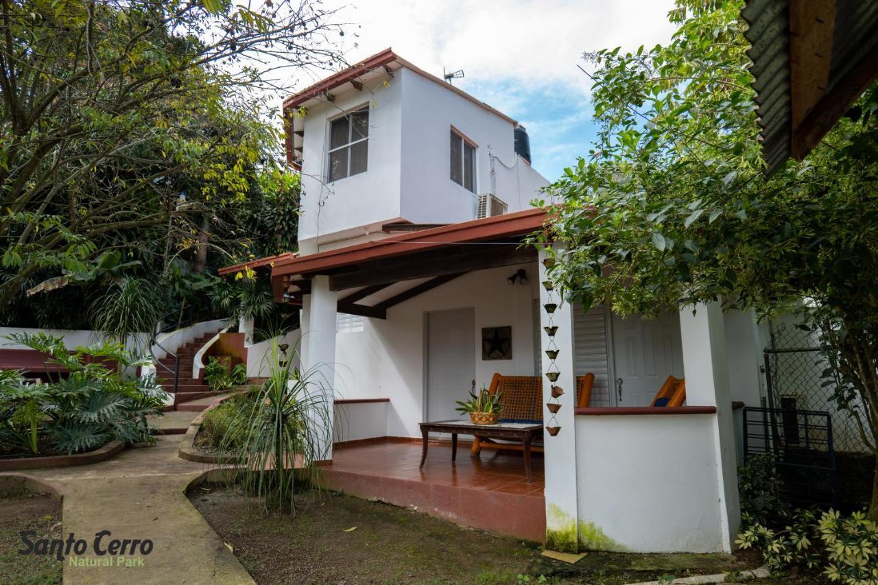 Hotel Santo Cerro Natural Park Exterior photo