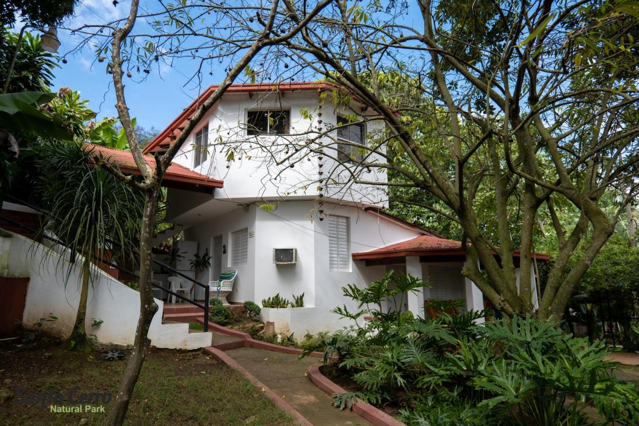 Hotel Santo Cerro Natural Park Exterior photo