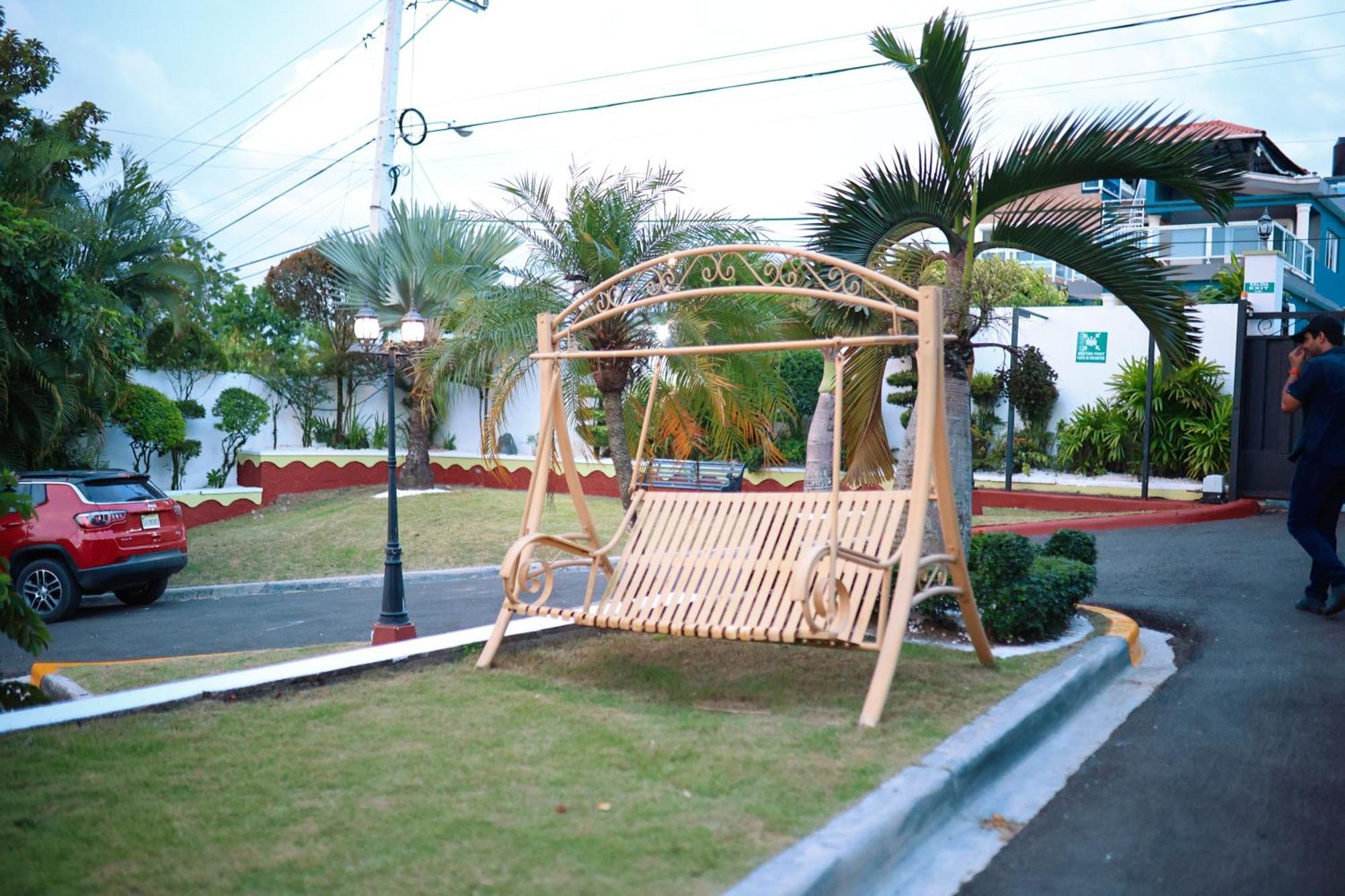 Hotel Santo Cerro Natural Park Exterior photo