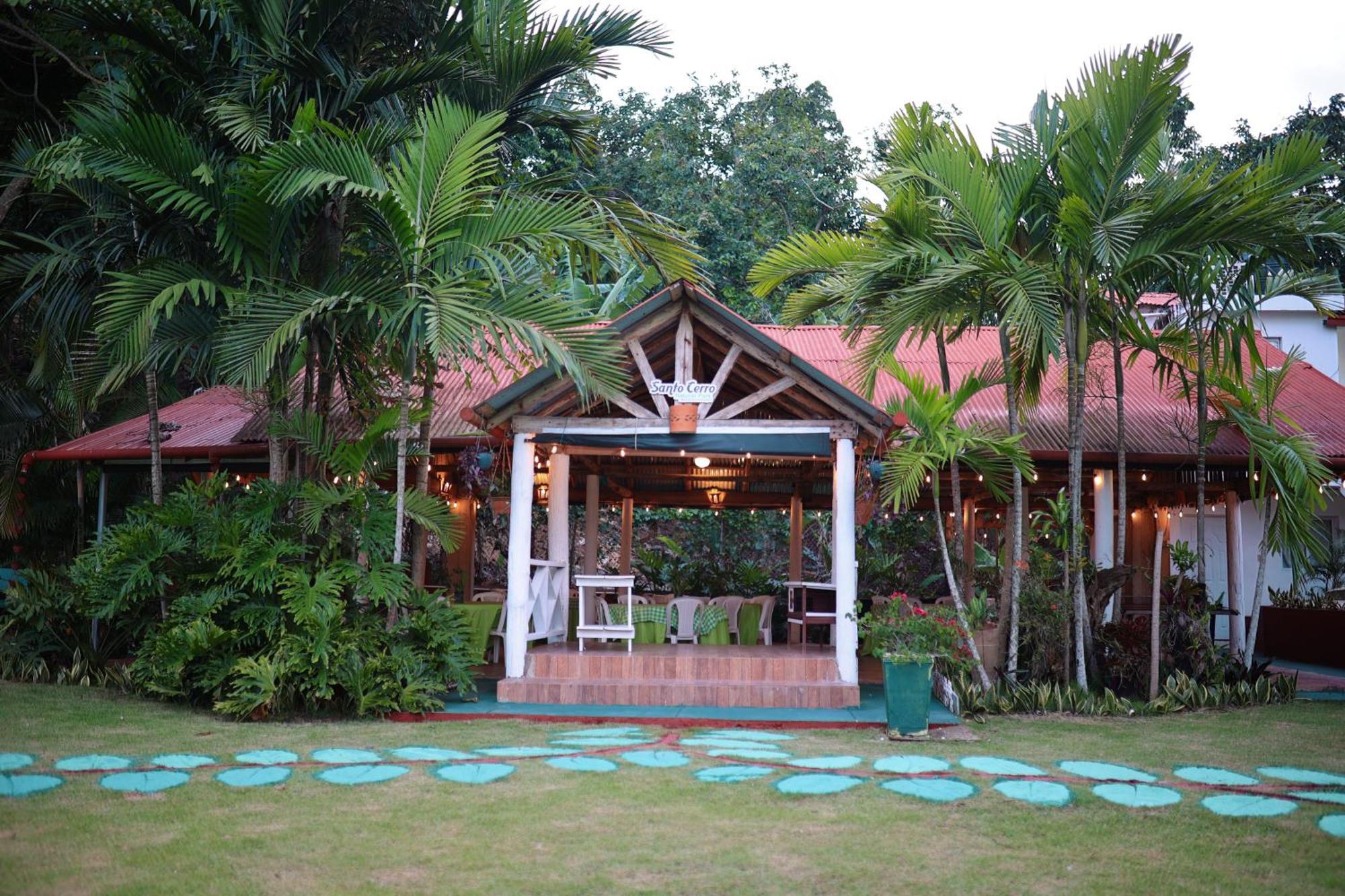 Hotel Santo Cerro Natural Park Exterior photo