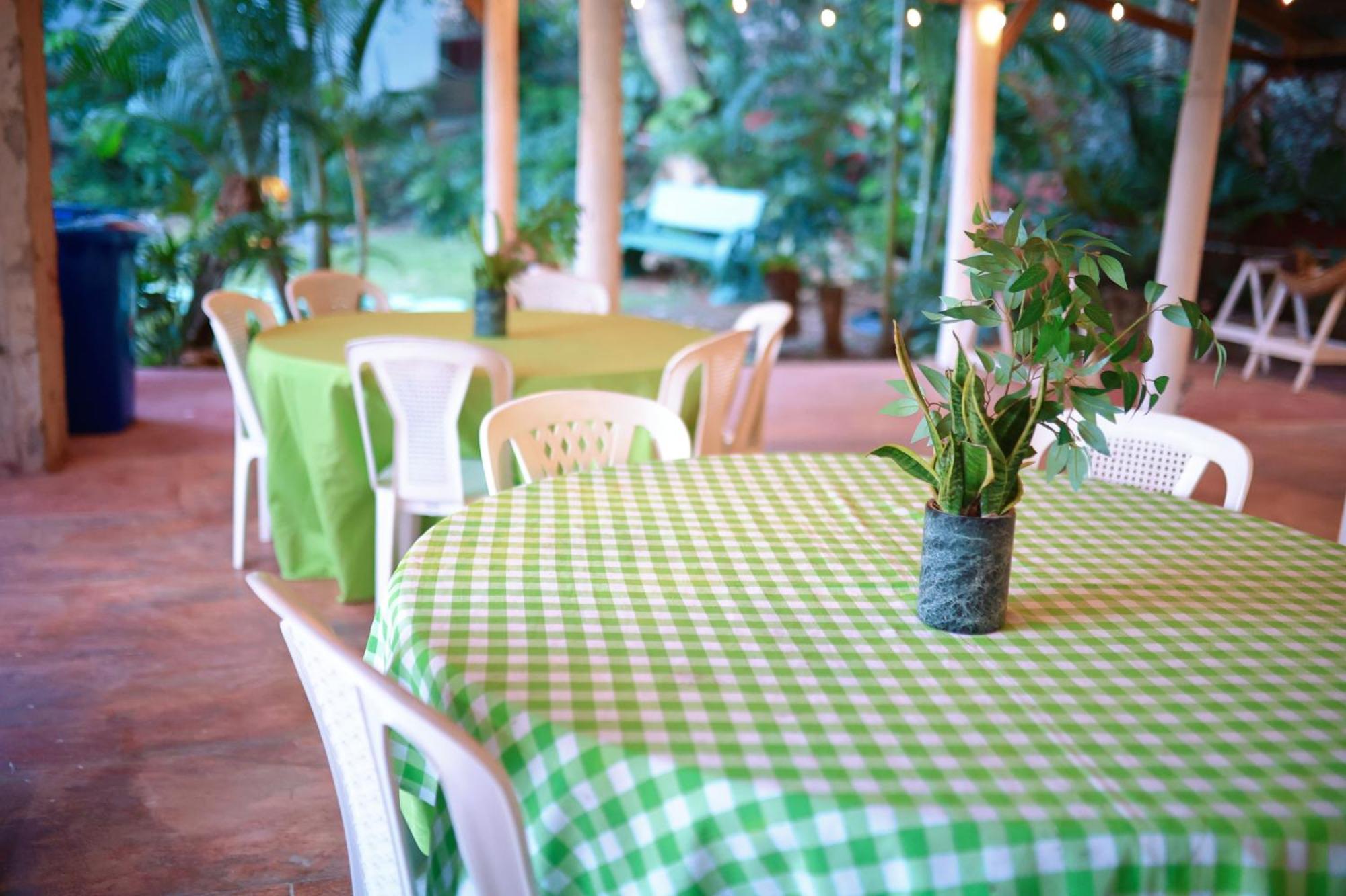 Hotel Santo Cerro Natural Park Exterior photo
