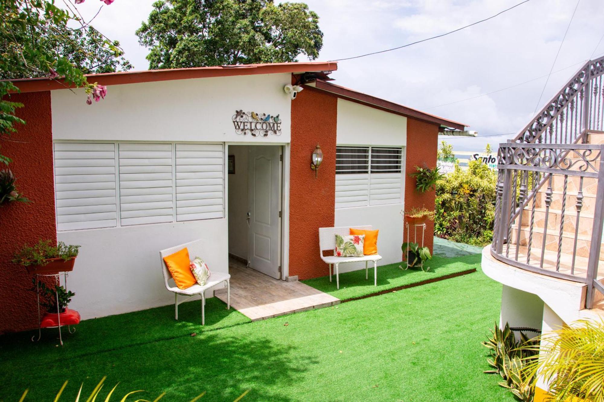 Hotel Santo Cerro Natural Park Exterior photo