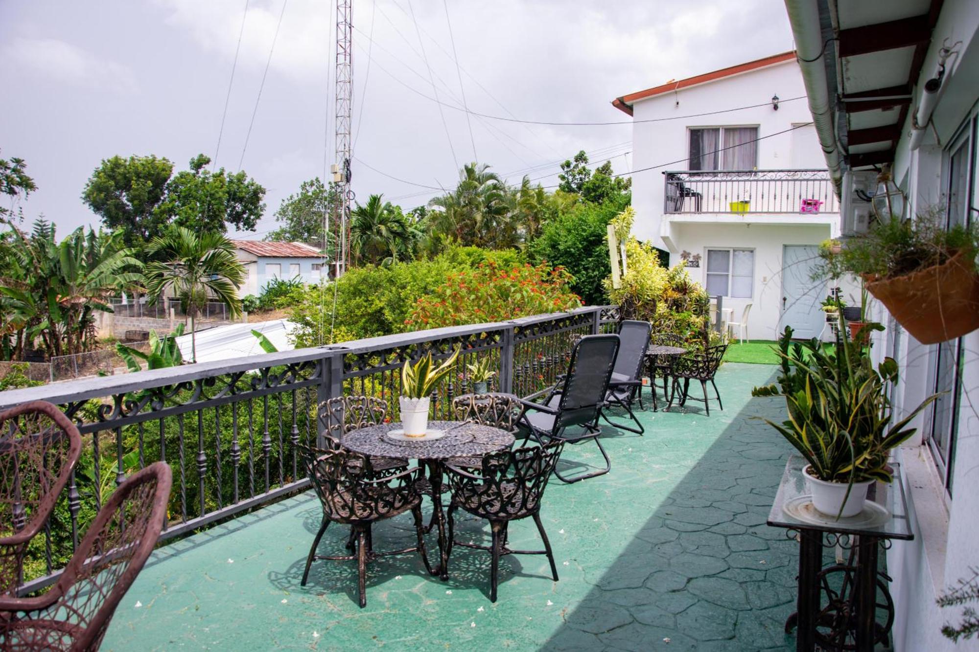 Hotel Santo Cerro Natural Park Exterior photo
