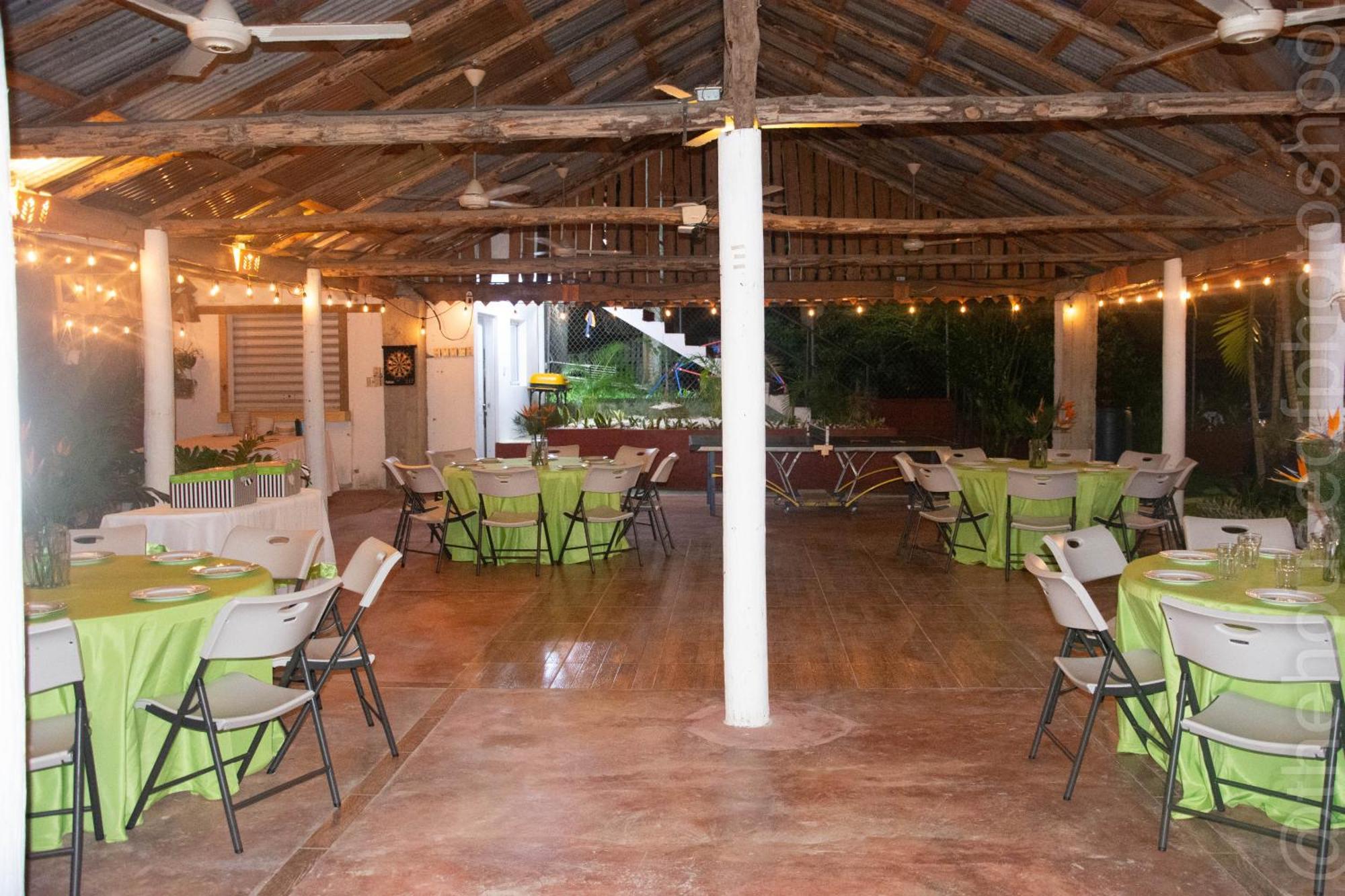 Hotel Santo Cerro Natural Park Exterior photo