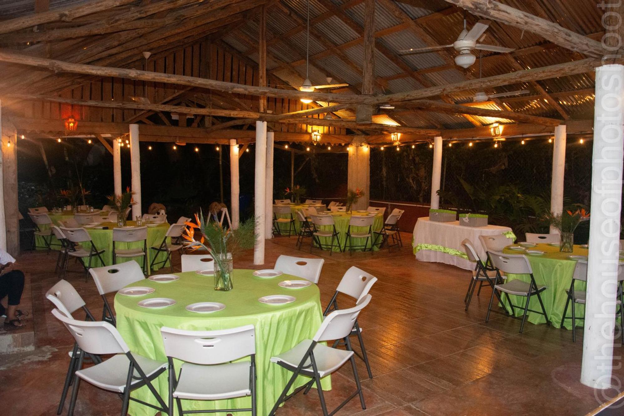 Hotel Santo Cerro Natural Park Exterior photo