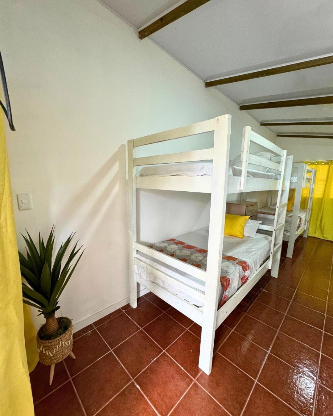 Hotel Santo Cerro Natural Park Exterior photo
