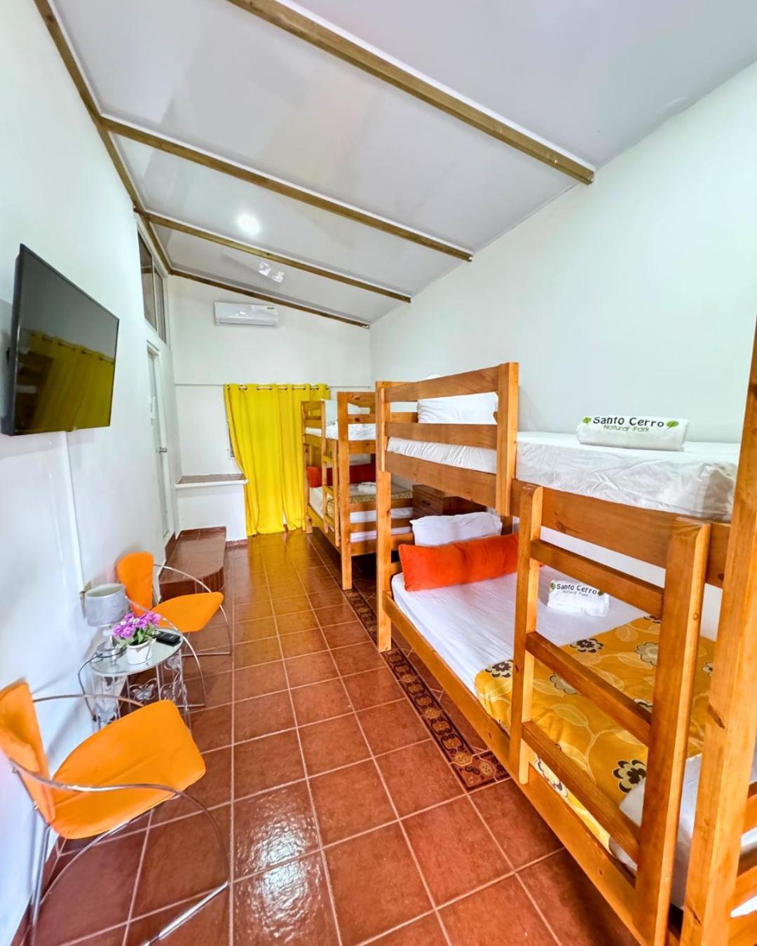 Hotel Santo Cerro Natural Park Exterior photo