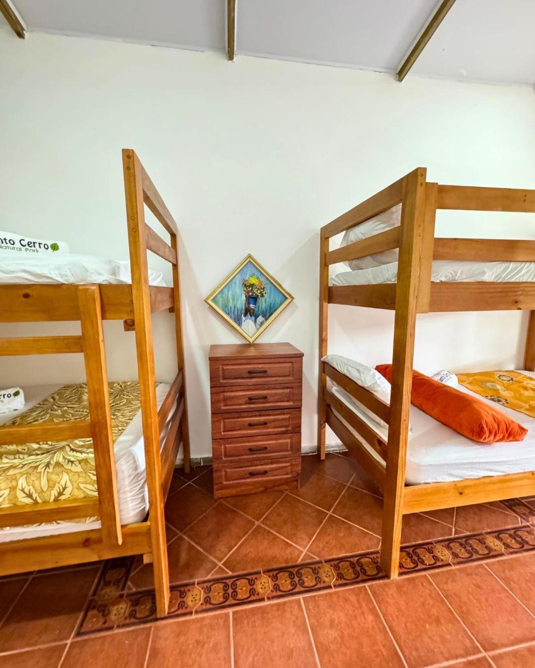 Hotel Santo Cerro Natural Park Exterior photo