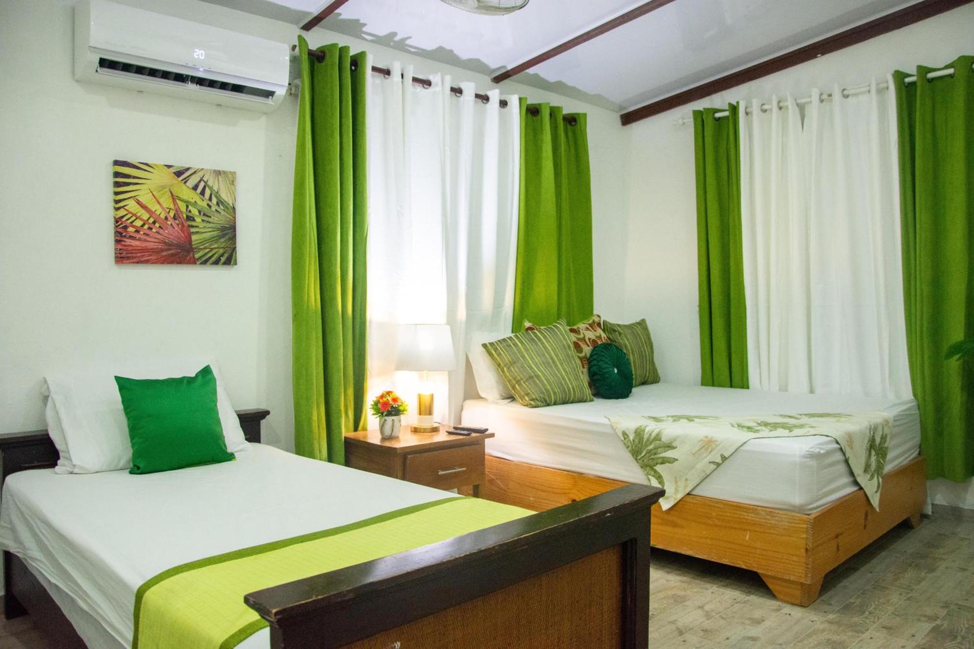 Hotel Santo Cerro Natural Park Exterior photo